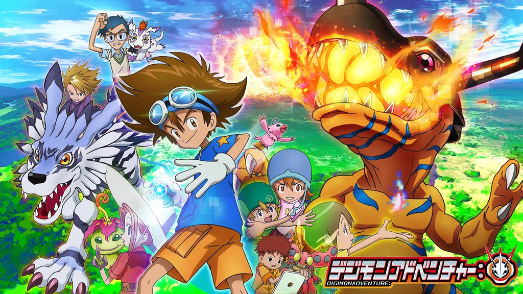 デジモン アニメ