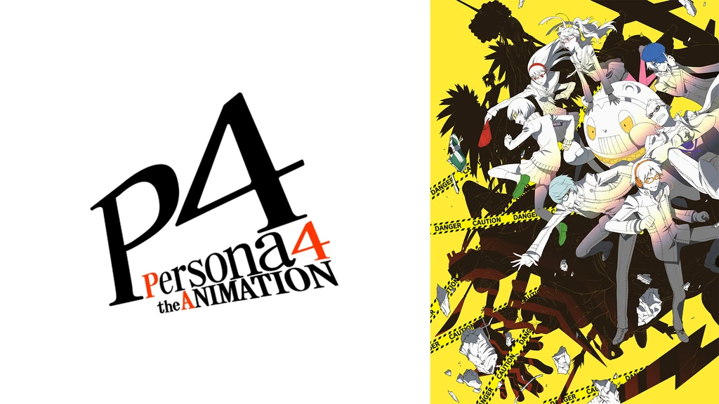 Tvアニメ ペルソナ４ フジテレビの人気ドラマ アニメ Tv番組の動画が見放題 Fod
