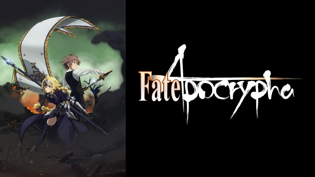 Fate Apocrypha フジテレビの人気ドラマ アニメ Tv番組の動画が見放題 Fod