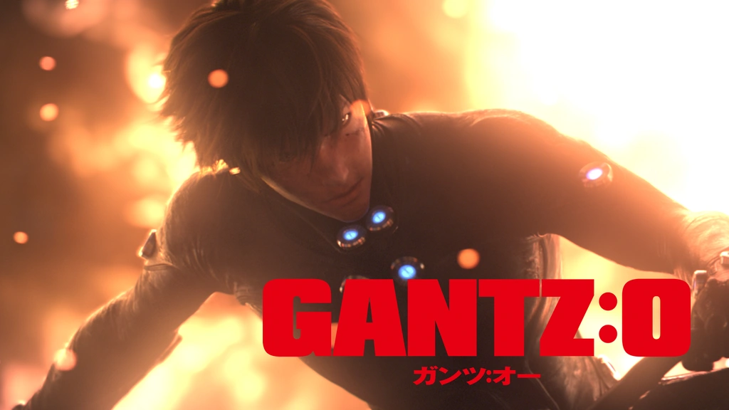 Gantz O フジテレビの人気ドラマ アニメ Tv番組の動画が見放題 Fod