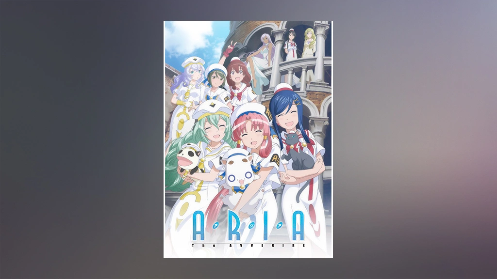 Aria The Avvenire フジテレビの人気ドラマ アニメ Tv番組の動画が見放題 Fod