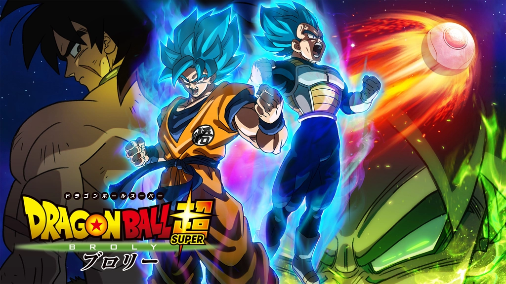 ドラゴンボール超 ブロリー フジテレビの人気ドラマ アニメ Tv番組の動画が見放題 Fod