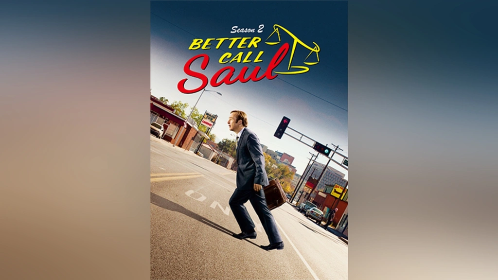 ベター・コール・ソウル シーズン2｜フジテレビの人気ドラマ・アニメ 