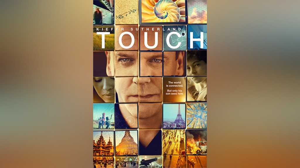TOUCH DVDコレクターズBOX キーファー・サザーランド出演 TOUCH/タッチ 