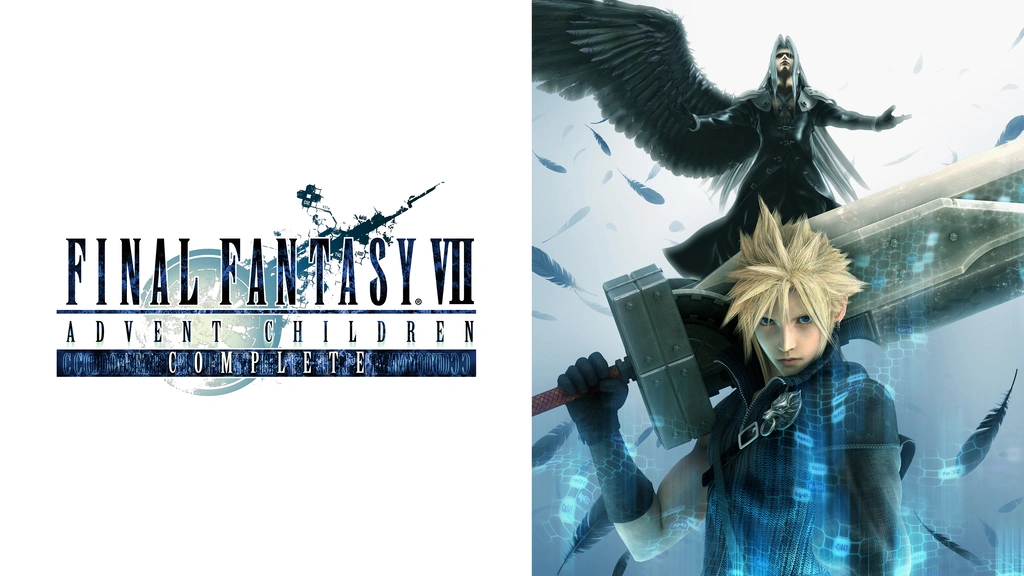 Final Fantasy Vii Advent Children Complete フジテレビの人気ドラマ アニメ Tv番組の動画が見放題 Fod