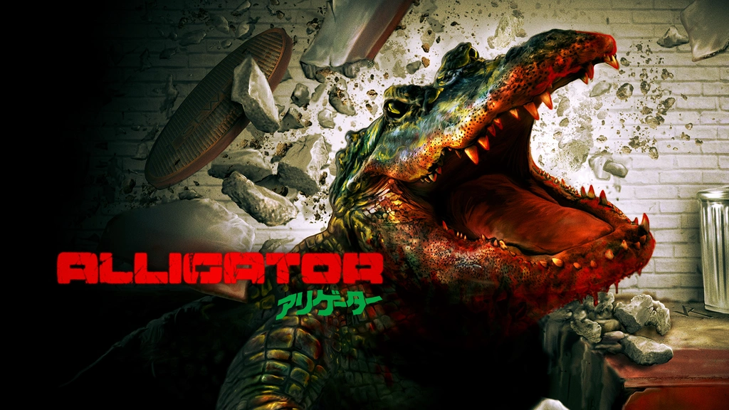 アリゲーター｜フジテレビの人気ドラマ・アニメ・TV番組の動画が見放題