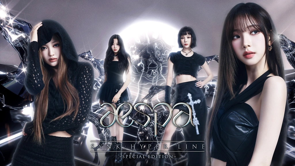 aespa LIVE TOUR 2023'SYNK：HYPER LINE'in JAPAN -Special