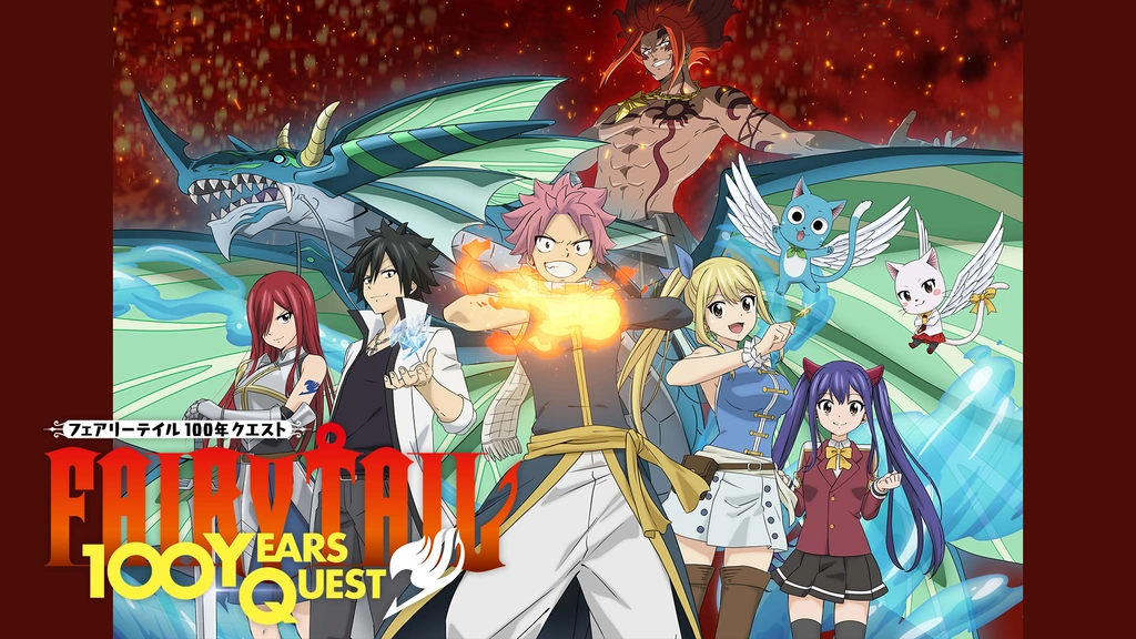 NATSU DRAGNEEL - TVアニメ『FAIRY TAIL 100年クエスト』公式サイト