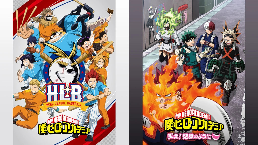 僕のヒーローアカデミア 第5期 オリジナルアニメ｜フジテレビの人気