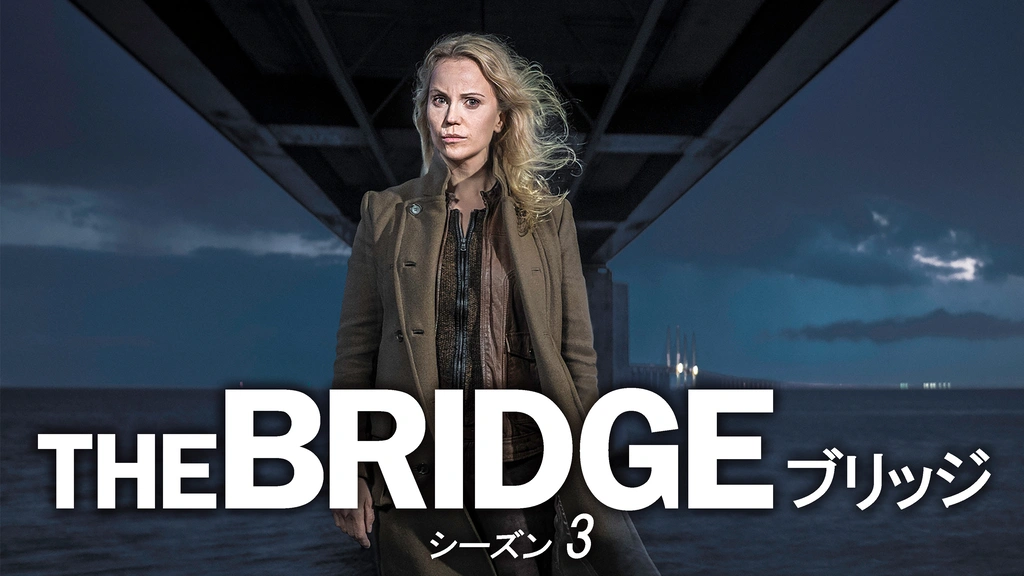 THE BRIDGE/ブリッジ シーズン3 DVD-BOX THE BRIDGE／ブリッジ シーズン3｜フジテレビの人気ドラマ・アニメ・TV