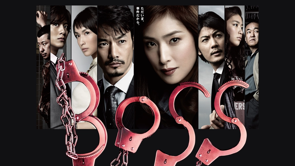 休日限定 BOSS season1+season2 DVD 全12巻セット 天海祐希 kead.al