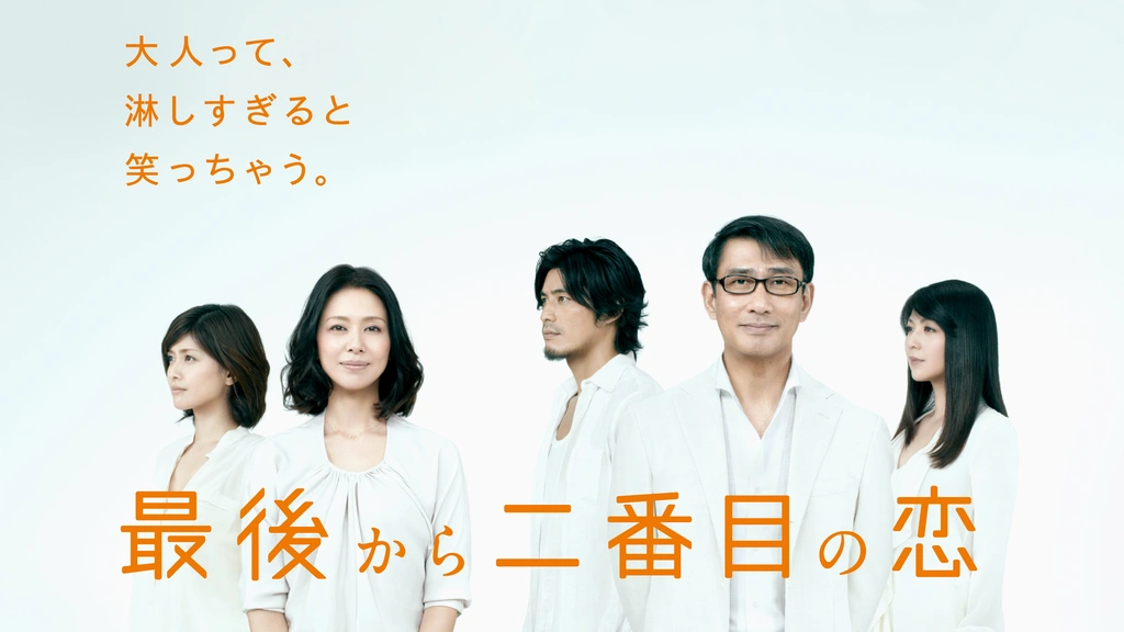 ☆ 最後から二番目の恋 続最後から二番目の恋 dvd ドラマ - TVドラマ