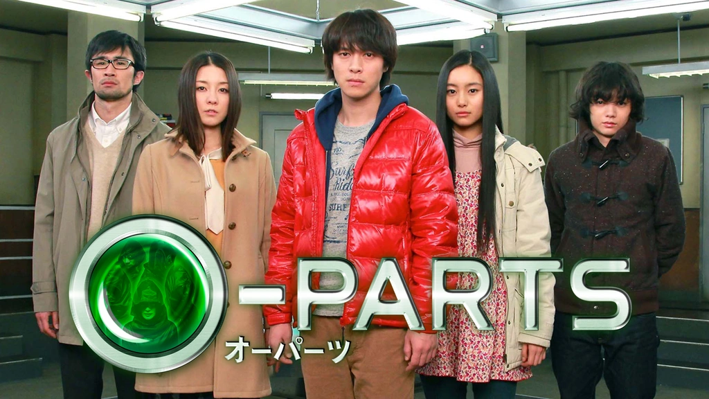 O-PARTS～オーパーツ～｜フジテレビの人気ドラマ・アニメ・TV番組の