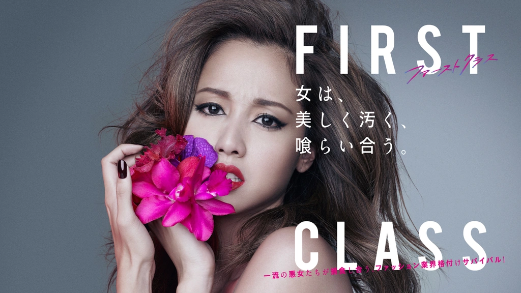 ファーストクラス｜フジテレビの人気ドラマ・アニメ・TV番組の