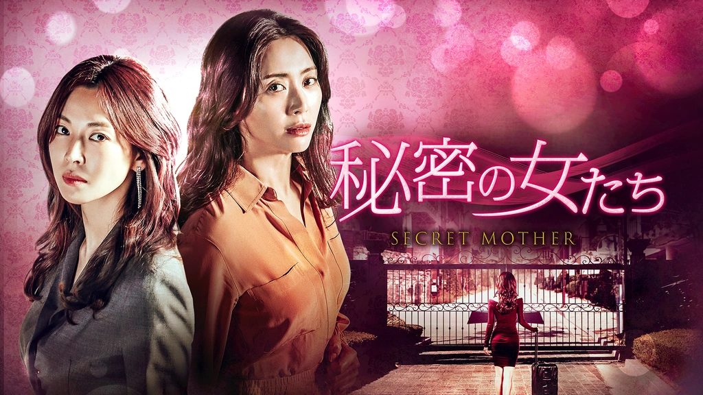【韓国ドラマ】DVD『秘密の女たち』(全話) ★ソン・ユナ×キム・ソヨン