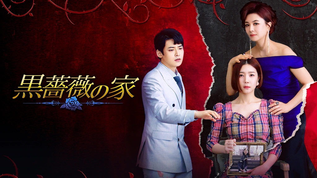 韓国ドラマ】黒薔薇の家 DVD全巻セット｜Yahoo!フリマ（旧PayPay