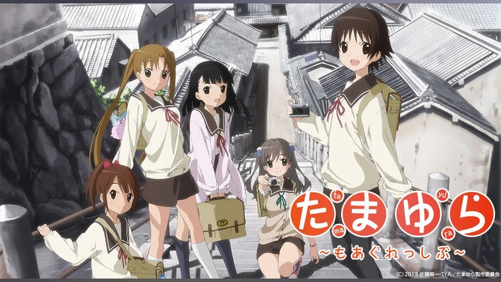たまゆら 〜もあぐれっしぶ〜 B2 アニメ 告知 ポスター 沢渡楓 たまゆら もあぐれっしぶ｜フジテレビの人気ドラマ・アニメ・TV番組の