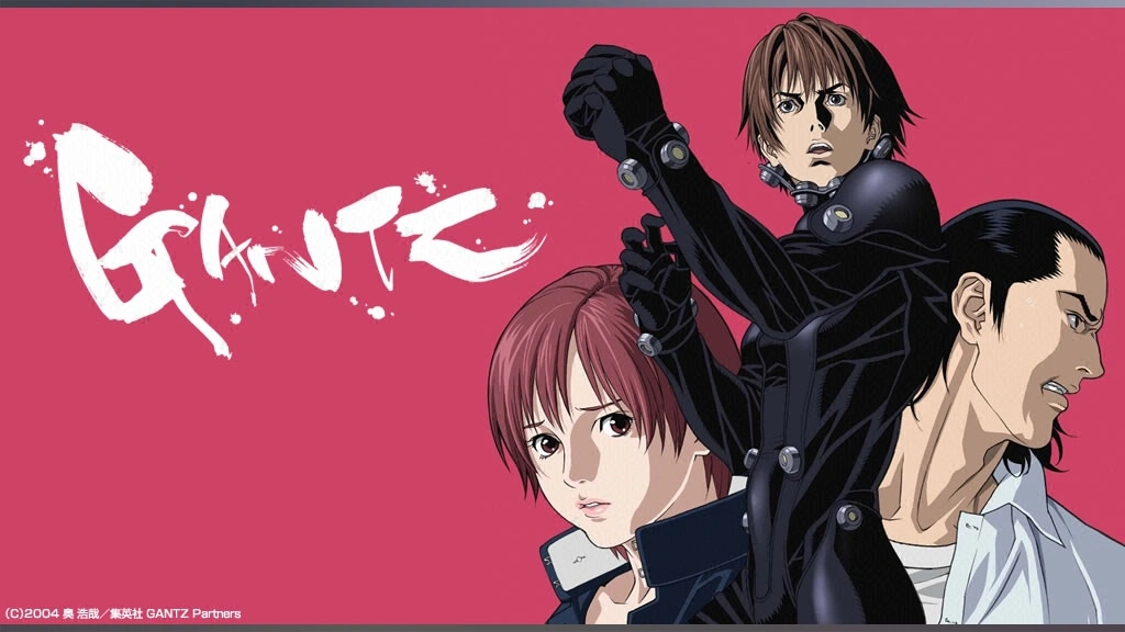 GANTZ アニメ 絵コンテ 24話 53枚 第24話]GANTZ - 奥浩哉 | 少年ジャンプ＋