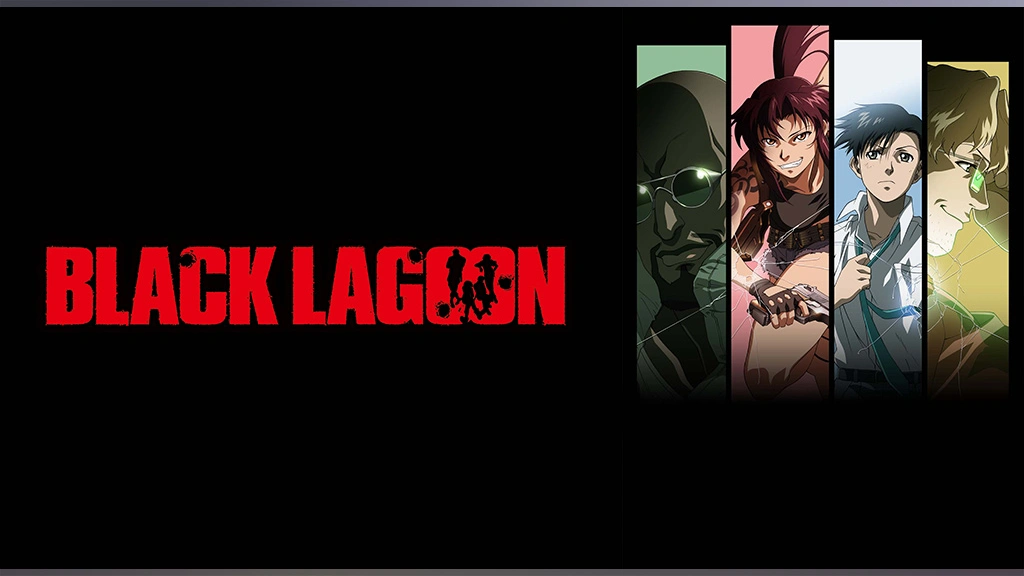 Amazon.co.jp: BLACK LAGOON 1期&2期&OVA(3期) コンプリート DVD