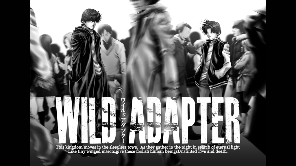 WILD ADAPTER｜フジテレビの人気ドラマ・アニメ・TV番組の動画が見放題