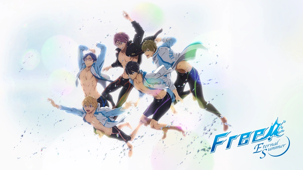 Free！ －Eternal Summer－｜フジテレビの人気ドラマ・アニメ・TV番組の動画が見放題＜FOD＞