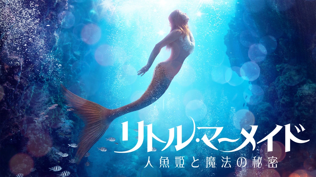 人気が高い  リトル・マーメイド 人魚姫と魔法の秘密｜フジテレビの人気 ファンタジー一般