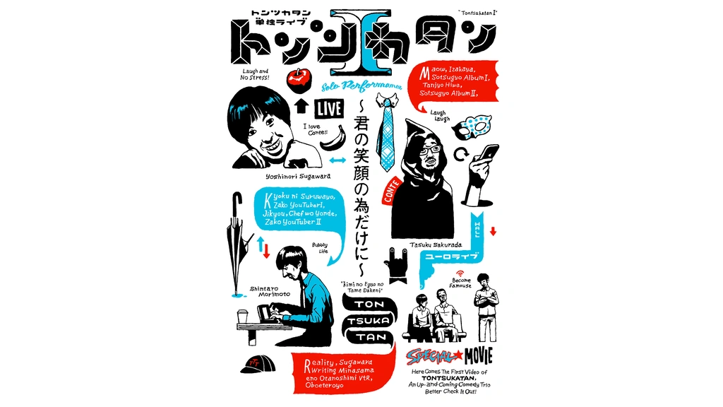 (未使用･未開封品)　トンツカタン単独ライブ「トンツカタンII~さよなら さよなら こんにちは~」 [DVD] bt0tq1u トンツカタン単独ライブ「トンツカタンI～君の笑顔の為だけに
