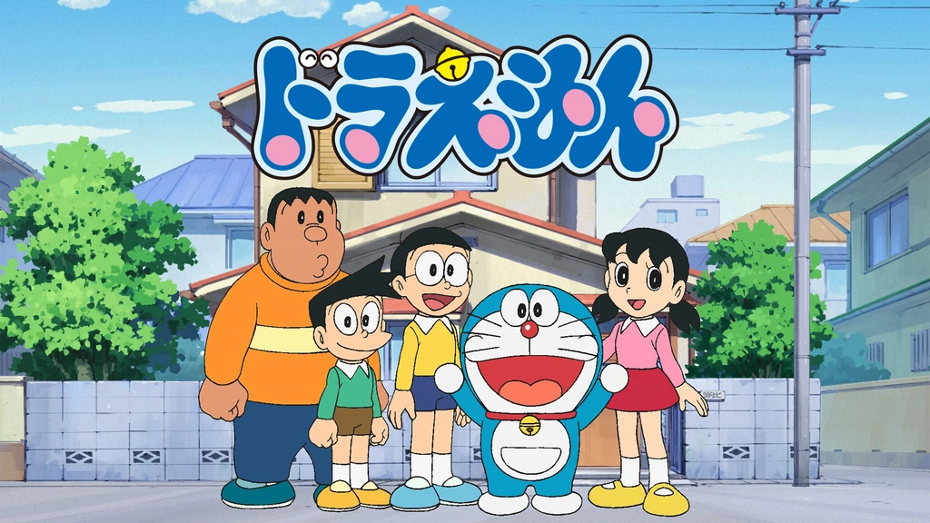 ドラえもん｜フジテレビの人気ドラマ・アニメ・TV番組の動画が見