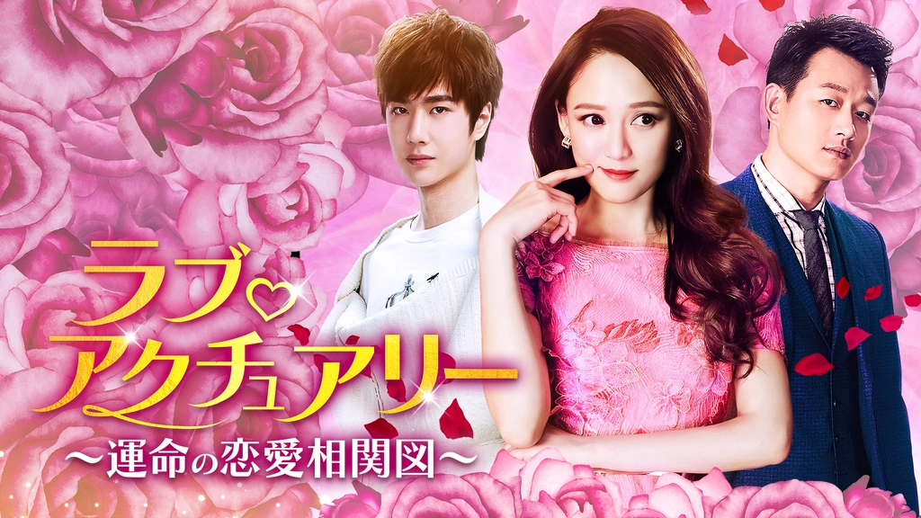ジョー・チェン『ラブ・アクチュアリー 運命の恋愛相関図』レンタル落ちDVD★全巻 ラブ・アクチュアリー～運命の恋愛相関図～｜フジテレビの人気ドラマ