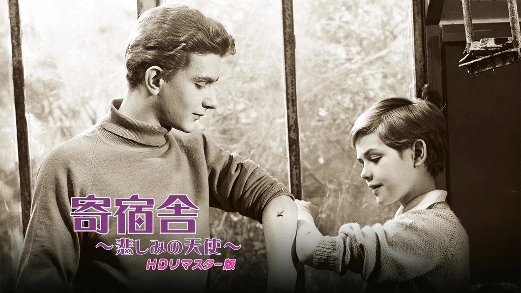 Amazon.co.jp: 寄宿舎 ~悲しみの天使~ HDリマスター版 [DVD