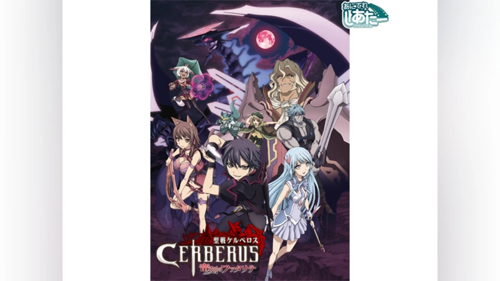 聖戦ケルベロス 竜刻のファタリテ｜フジテレビの人気ドラマ