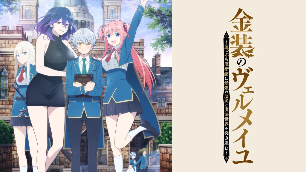 雑貨　ヴェルメイ＆アルト 特製キャンバスパネル 「金装のヴェルメイユ ～崖っぷち魔術師は最強の厄災と魔法世界を突き進む～」 少年ガンガン 2022年8月号 抽選プレゼント当選品 Amazon.co.jp: 金装のヴェルメイユ ~崖っぷち魔術師は最強の厄災