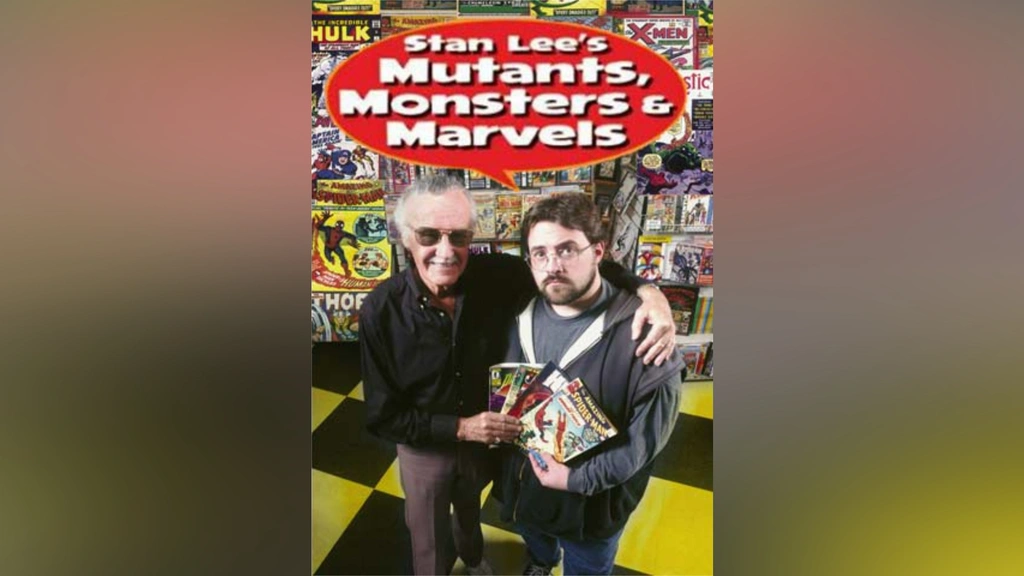 激レア　スタン・リー直筆サイン入りスパイダーマン複製セル画 スパイダーマン像とスタン・リーの絵 - マーベル、限定版プリント