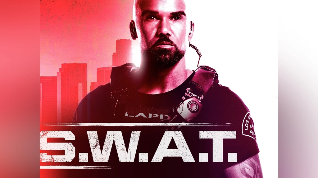 Amazon.com: S.W.A.T. - Season 3 [DVD] : Movies & TV