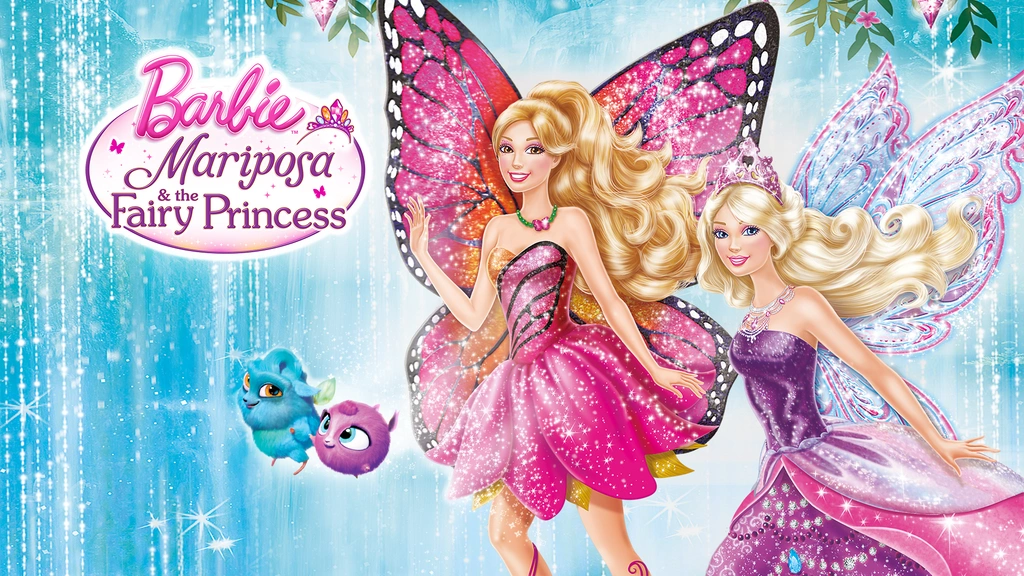 Barbie® Fairytale Magic Doll - BCP20 BarbiePedia