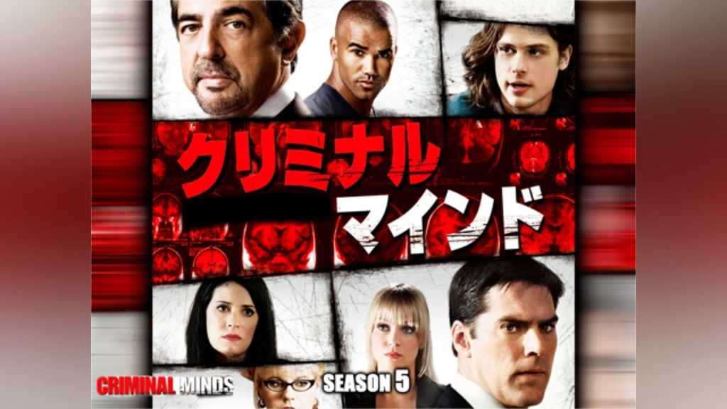 Amazon.co.jp: クリミナル・マインド／FBI vs. 異常犯罪