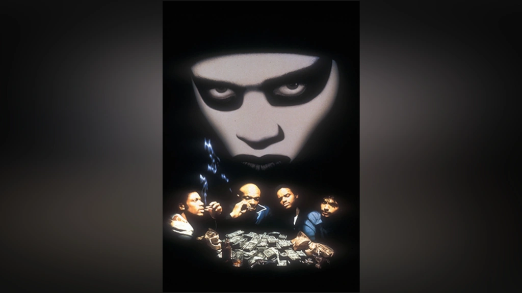 Dead Presidents ダークストリート 仮面の下の憎しみ チカーノ Dead Presidents ダークストリート 仮面の下の憎しみ チカーノ Dead