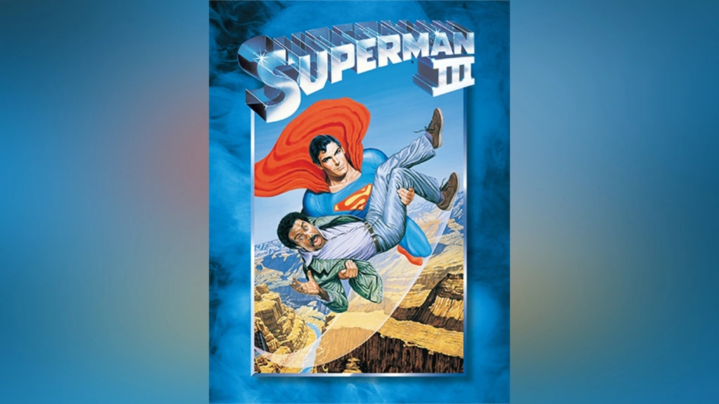 【中古】スーパーマン 1 ディレクターズカット版、2 冒険編、3 電子の要塞、4 最強の敵、リターンズ、マン・オブ・スティール、バットマンvsスーパーマン 0000_still_blur.jpg