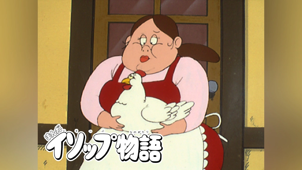 イソップ物語 イソップものがたり 2 (名作アニメ絵本シリーズ 28)｜mi:te[ミーテ]