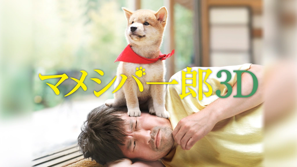 Amazon.co.jp: 映画版 マメシバ シリーズ 幼獣マメシバ +