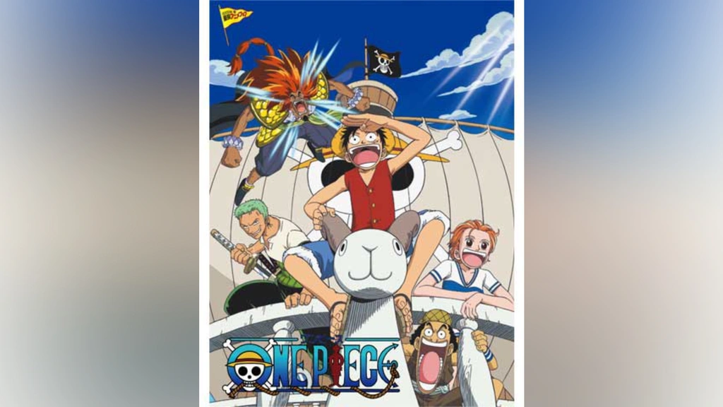 劇場版 ワンピース｜フジテレビの人気ドラマ・アニメ・TV番組の動画が