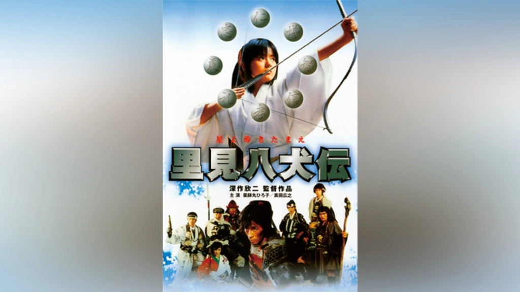 里見八犬伝〈3枚組〉 里見八犬伝〈3枚組〉DVD BOX 特典DISC・ブックレット付き - メルカリ