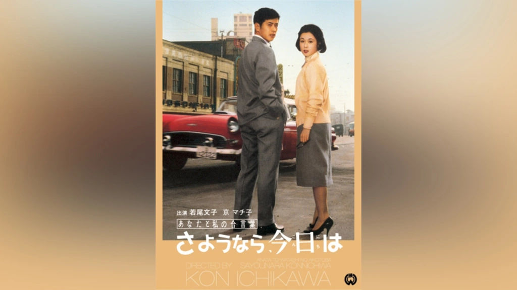あなたと私の合言葉　さようなら、今日は [DVD] 9n2op2j あなたと私の合言葉 さようなら、今日は [DVD]: Amazon.ca
