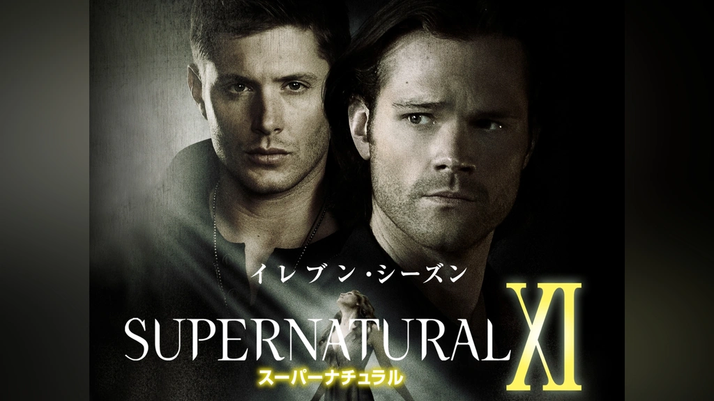 SUPERNATURAL ⅩⅠ スーパーナチュラル イレブン・シーズン コンプ… SUPERNATURAL XI＜イレブン・シーズン＞｜フジテレビの人気ドラマ