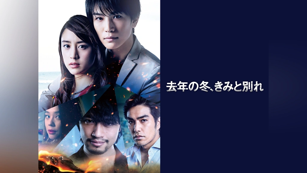 去年の冬、きみと別れ　初回仕様　Blu-ray版 Amazon.co.jp: 去年の冬、きみと別れ (初回仕様) [Blu-ray