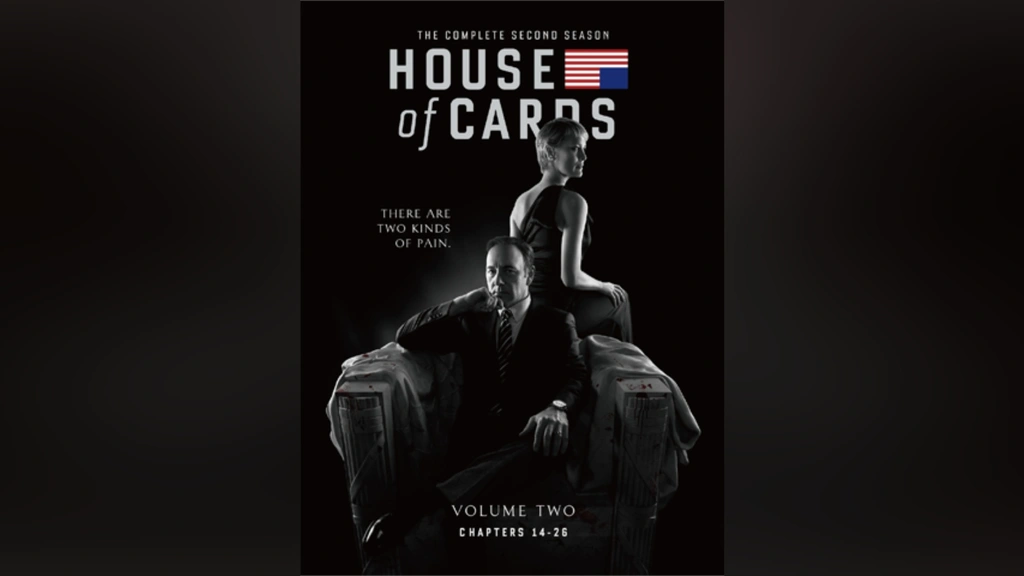 Amazon.co.jp: ハウス・オブ・カード 野望の階段 ファイナル