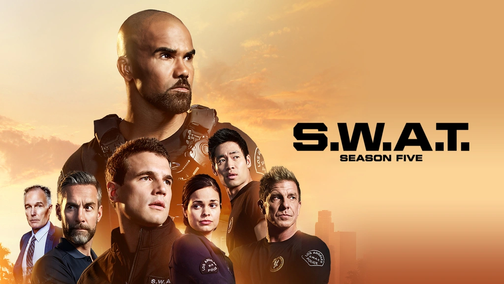 SWAT シーズン5 DVD 全巻セット　スワット　S.W.A.T. Amazon.com: S.W.A.T: Season 5 : Movies & TV