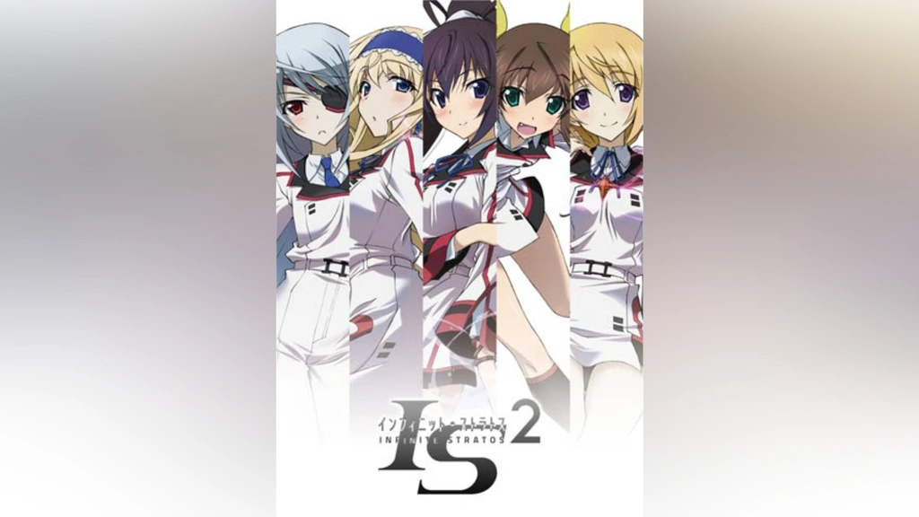 IS＜インフィニット・ストラトス＞2｜フジテレビの人気ドラマ・アニメ