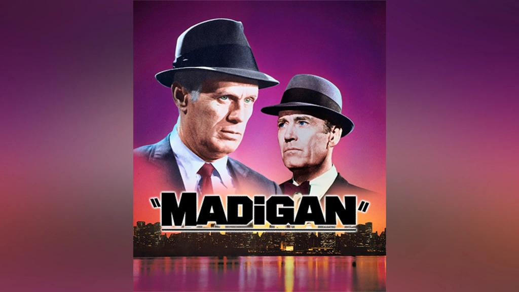 刑事マディガン('67米) 刑事マディガン｜フジテレビの人気ドラマ・アニメ・TV番組の動画が見