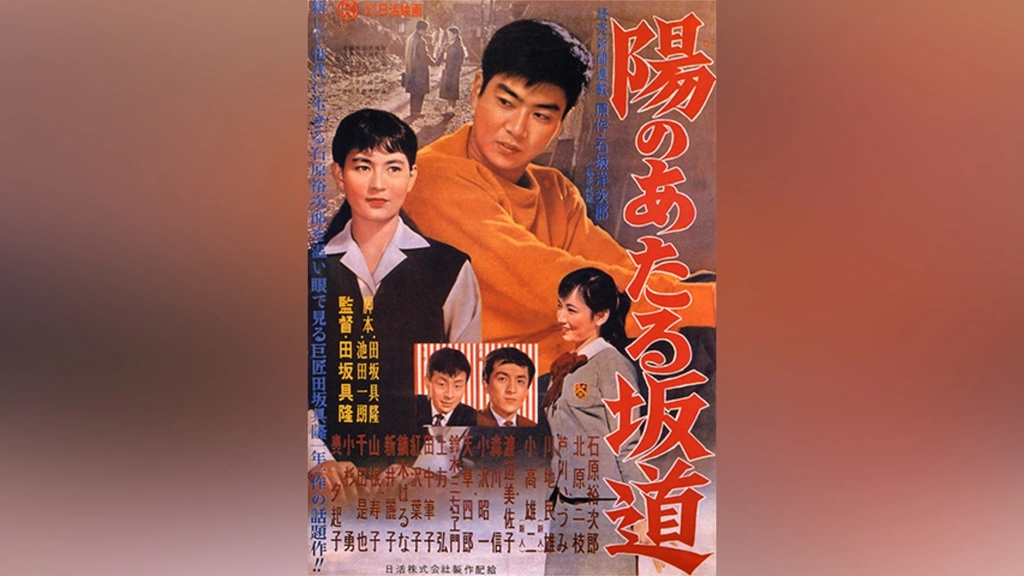 陽のあたる坂道｜フジテレビの人気ドラマ・アニメ・TV番組の動画が見